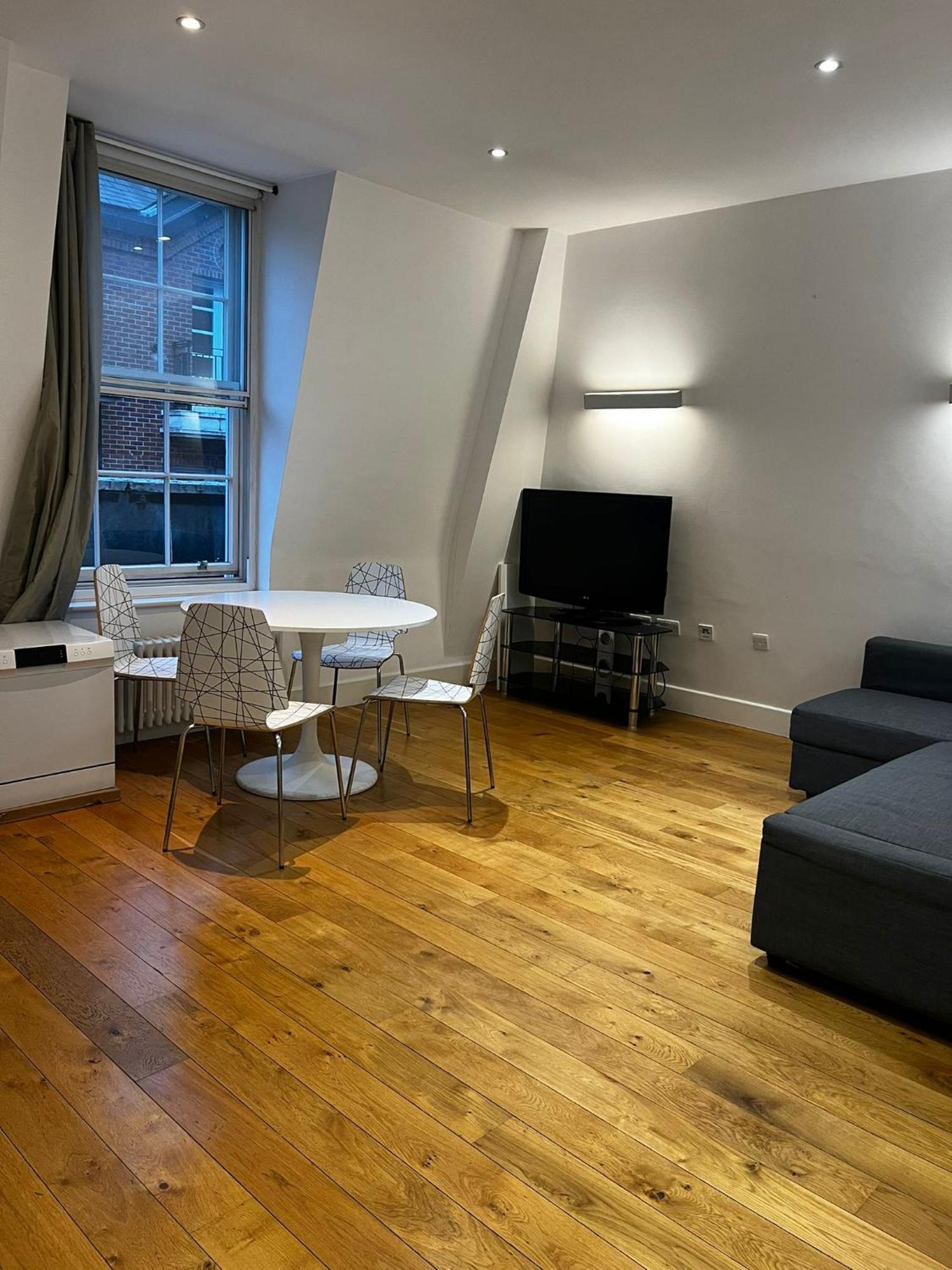 One Bedroom Apartment In Holborn London Exterior photo