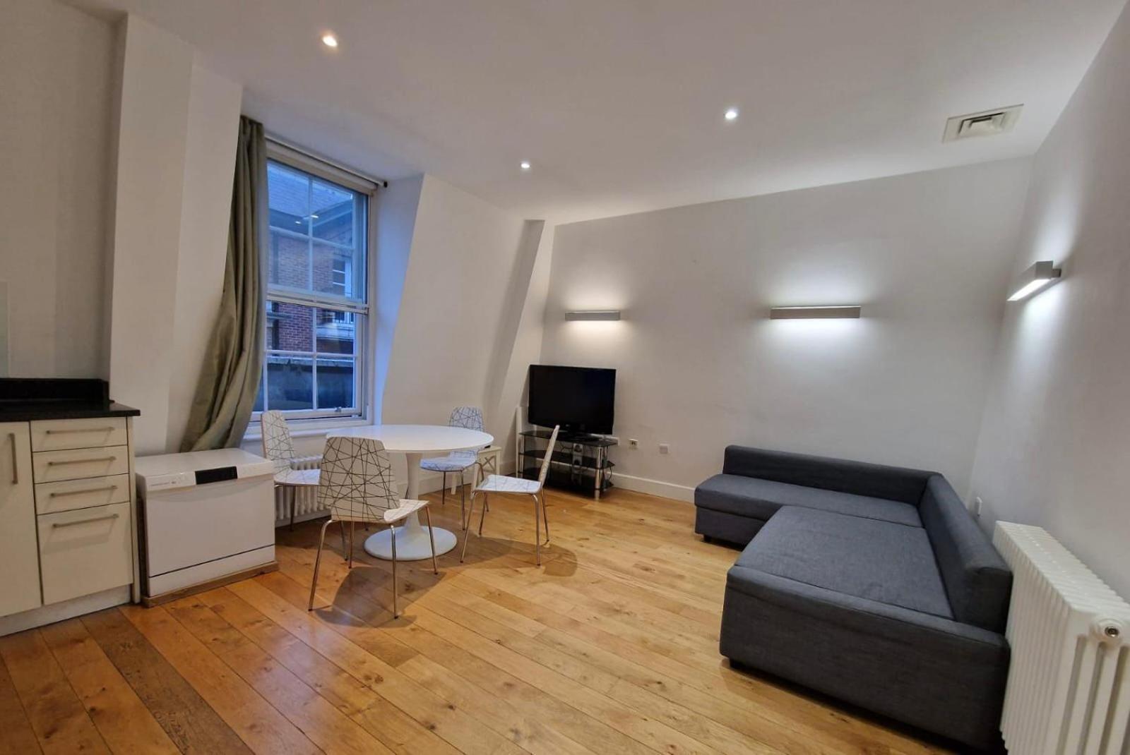 One Bedroom Apartment In Holborn London Exterior photo