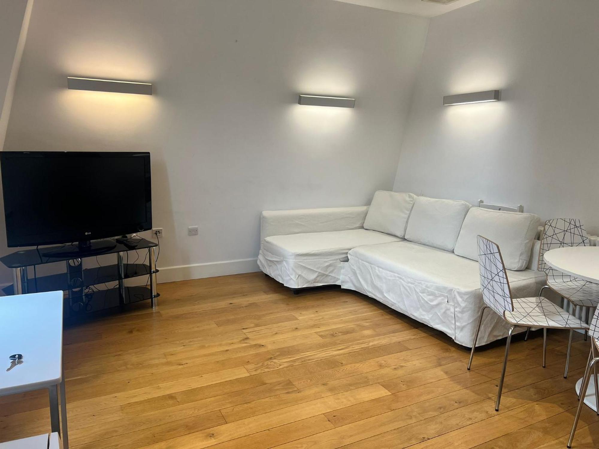 One Bedroom Apartment In Holborn London Exterior photo